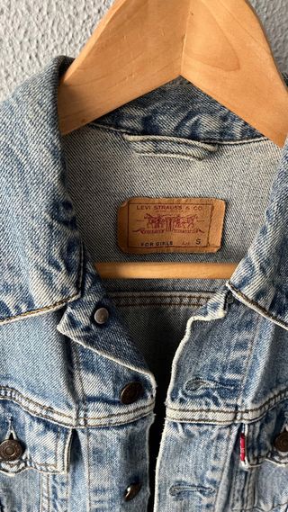 Cazadora de LEVIS