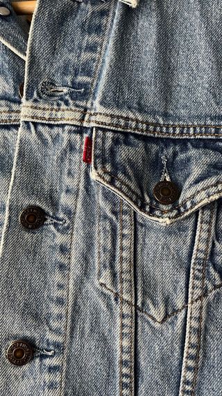 Cazadora de LEVIS