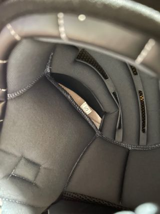 Casco donna Scotland