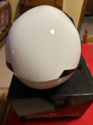 Casco donna Scotland