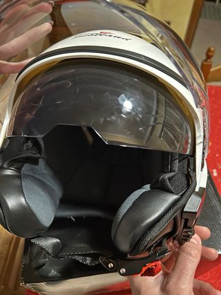 Casco donna Scotland