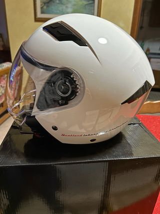 Casco donna Scotland