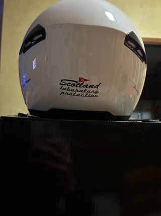 Casco donna Scotland