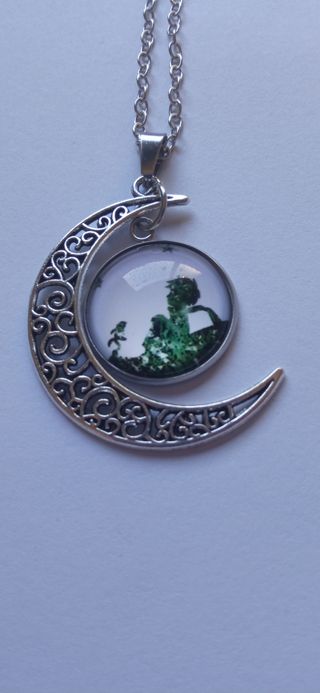 NUEVO ! Collar EL PRINCIPITO 