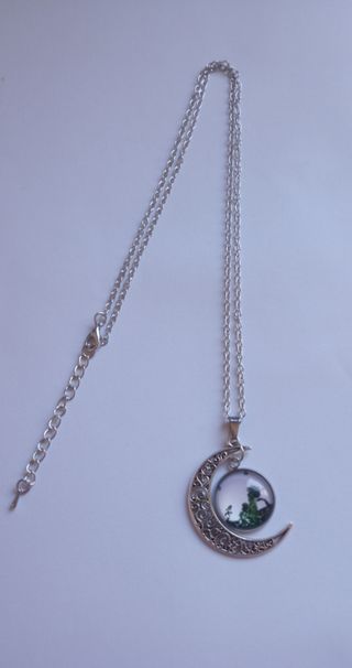 NUEVO ! Collar EL PRINCIPITO 