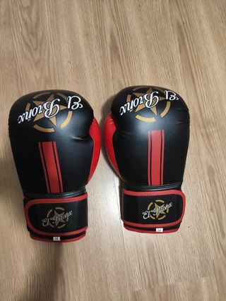 Guantes boxeo Bronx