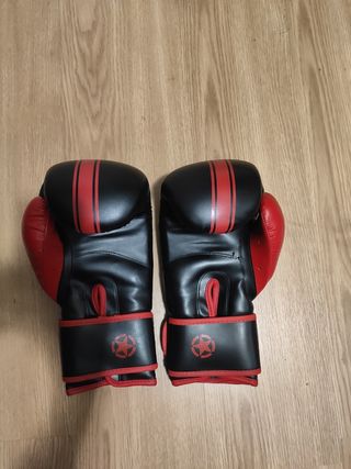 Guantes boxeo Bronx