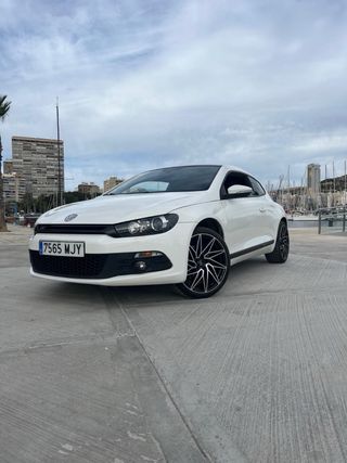 Volkswagen Scirocco 2010
