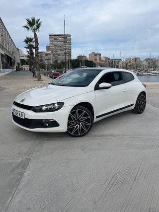 Volkswagen Scirocco 2010