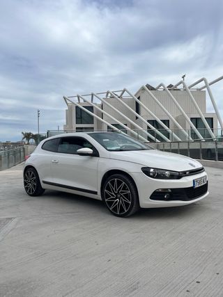 Volkswagen Scirocco 2010