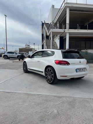 Volkswagen Scirocco 2010