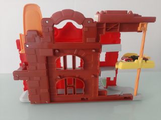 Maletin con rampas para coches