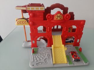 Maletin con rampas para coches