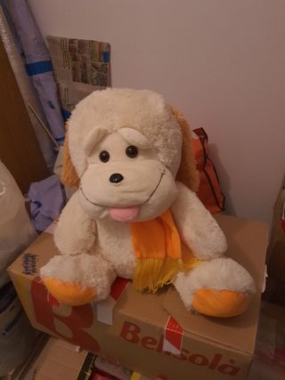 PELUCHES GRANDES NIÑO O NIÑA