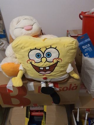 PELUCHES GRANDES NIÑO O NIÑA