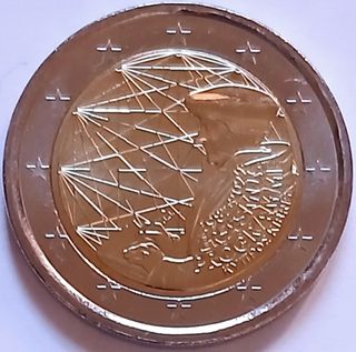 2 euros conmemorativos Chipre 2022