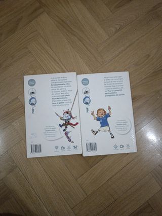 Libros pupi