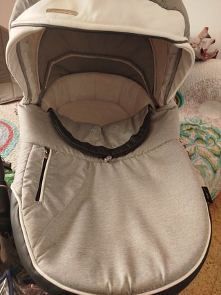 Carro bebe Verona Prácticamente Nuevo