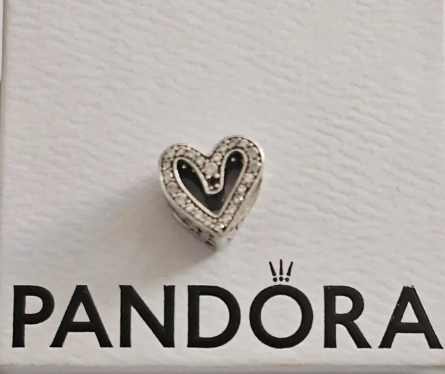 Charm Pandora Árbol Familiar+Charm Corazón