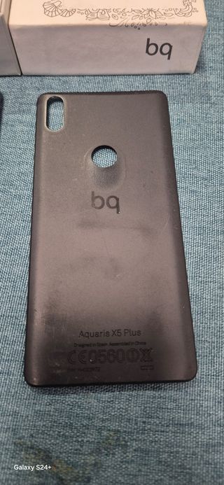Movil BQ aquaris X5 Plus