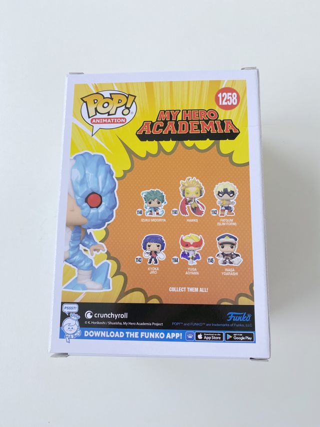 Funko Pop Shoto Todoroki