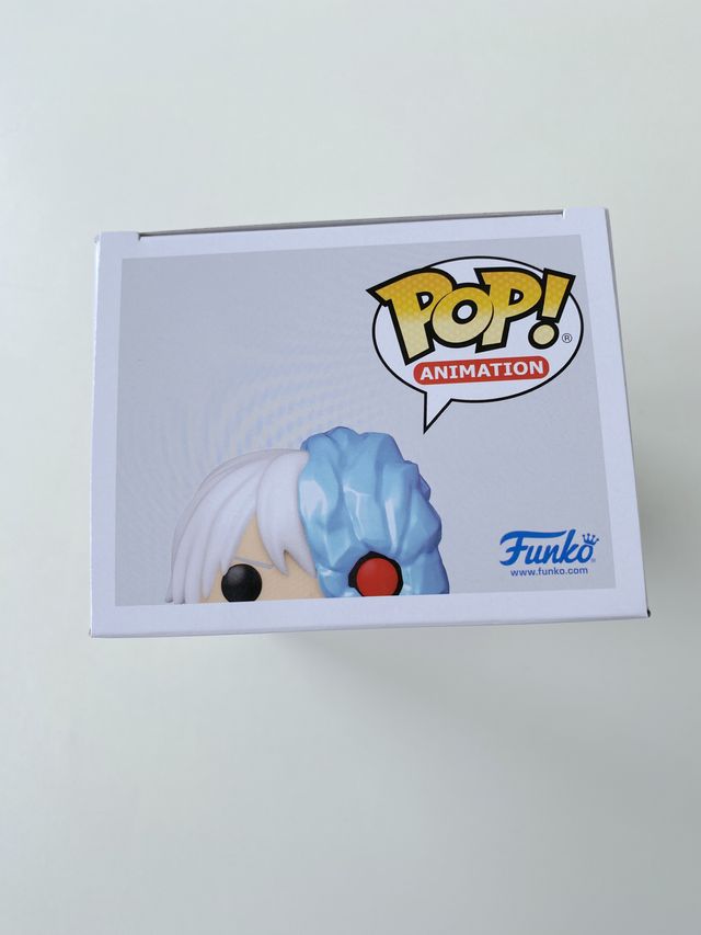 Funko Pop Shoto Todoroki