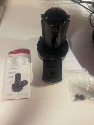 Cargador de Mandos Nintendo Switch