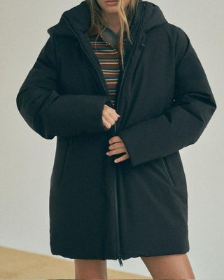 Chaqueta Zara (high temperatures)
