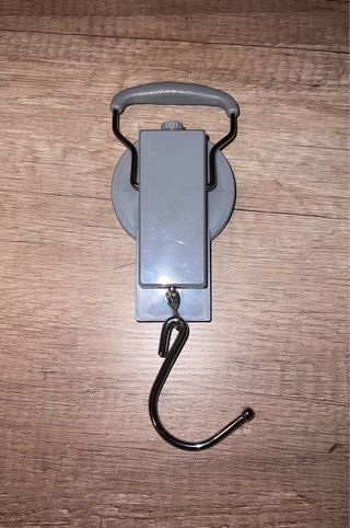 Bascula Pesa Maletas