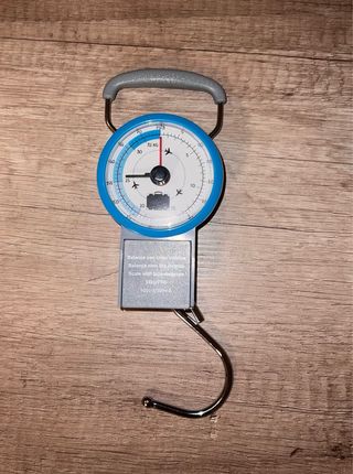 Bascula Pesa Maletas