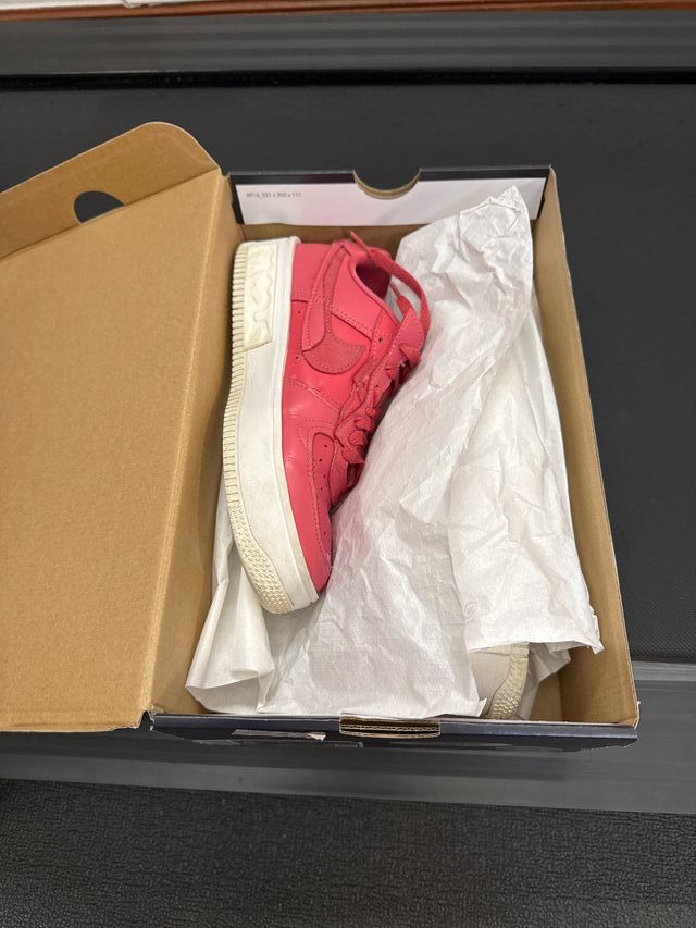 Air Force 1 Fontanka