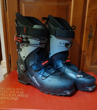 Botas esquí travesia 43