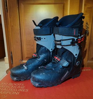 Botas esquí travesia 43