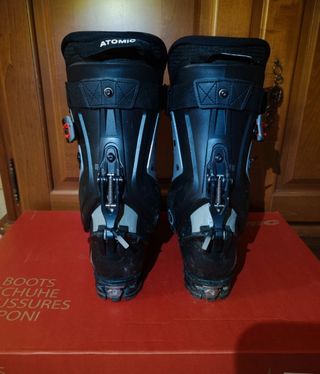 Botas esquí travesia 43