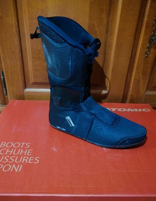 Botas esquí travesia 43