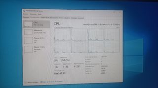 32gb i5 8th Dell Latitude portátil enterprise