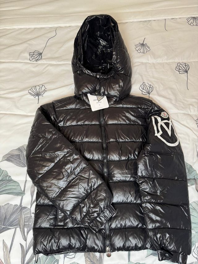 Abrigo de hombre moncler