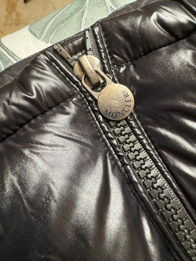 Abrigo de hombre moncler