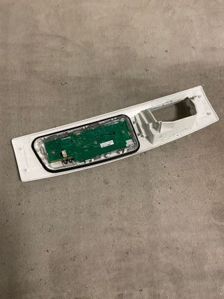 Panel de mandos de lavadora AEG - Electrolux