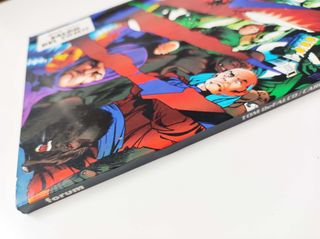 LOS 4 FANTÁSTICOS: ESPECIAL ONSLAUGHT 1997