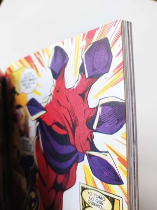 LOS 4 FANTÁSTICOS: ESPECIAL ONSLAUGHT 1997