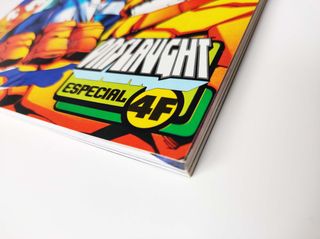 LOS 4 FANTÁSTICOS: ESPECIAL ONSLAUGHT 1997