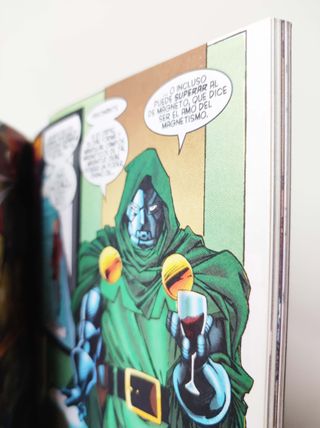 LOS 4 FANTÁSTICOS: ESPECIAL ONSLAUGHT 1997