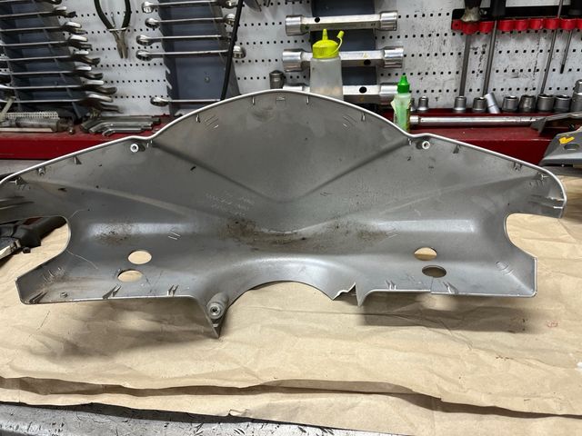 Frontal manillar Dylan