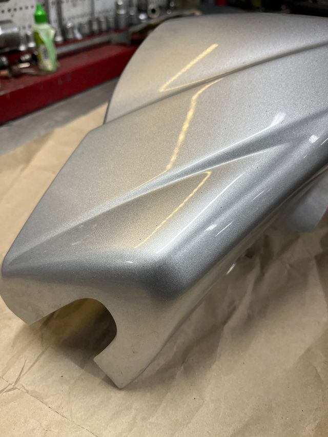 Frontal manillar Dylan