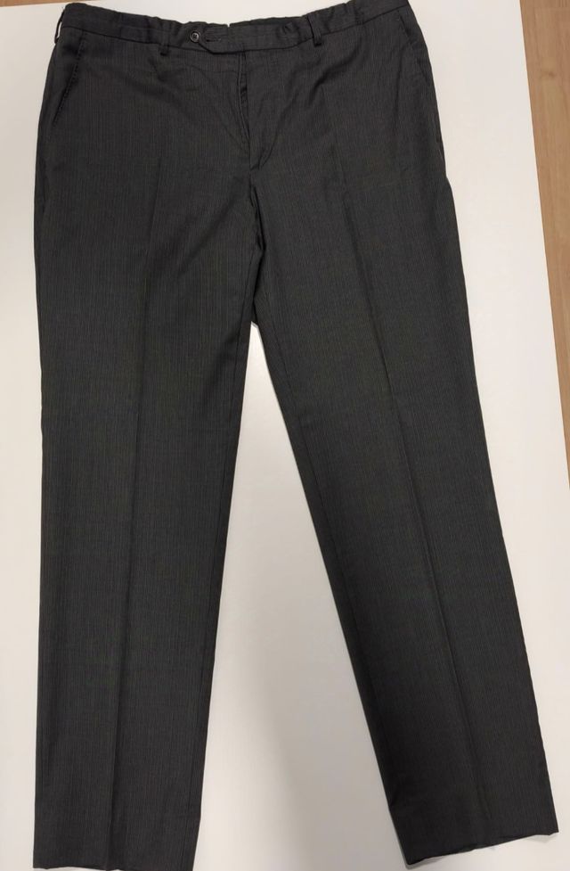 Traje hombre talla 56 Massimo Dutti