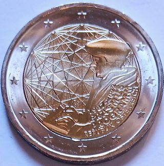 2 euros conmemorativos Austria 2022