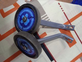 Patines para bici de niño pequeño