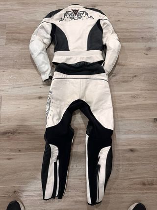 Mono moto mujer Dainese Yu Lady