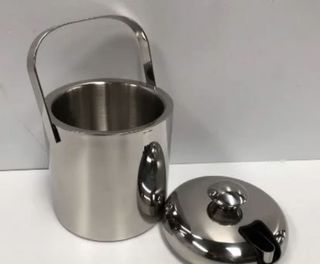 Cubitera de acero inoxidable